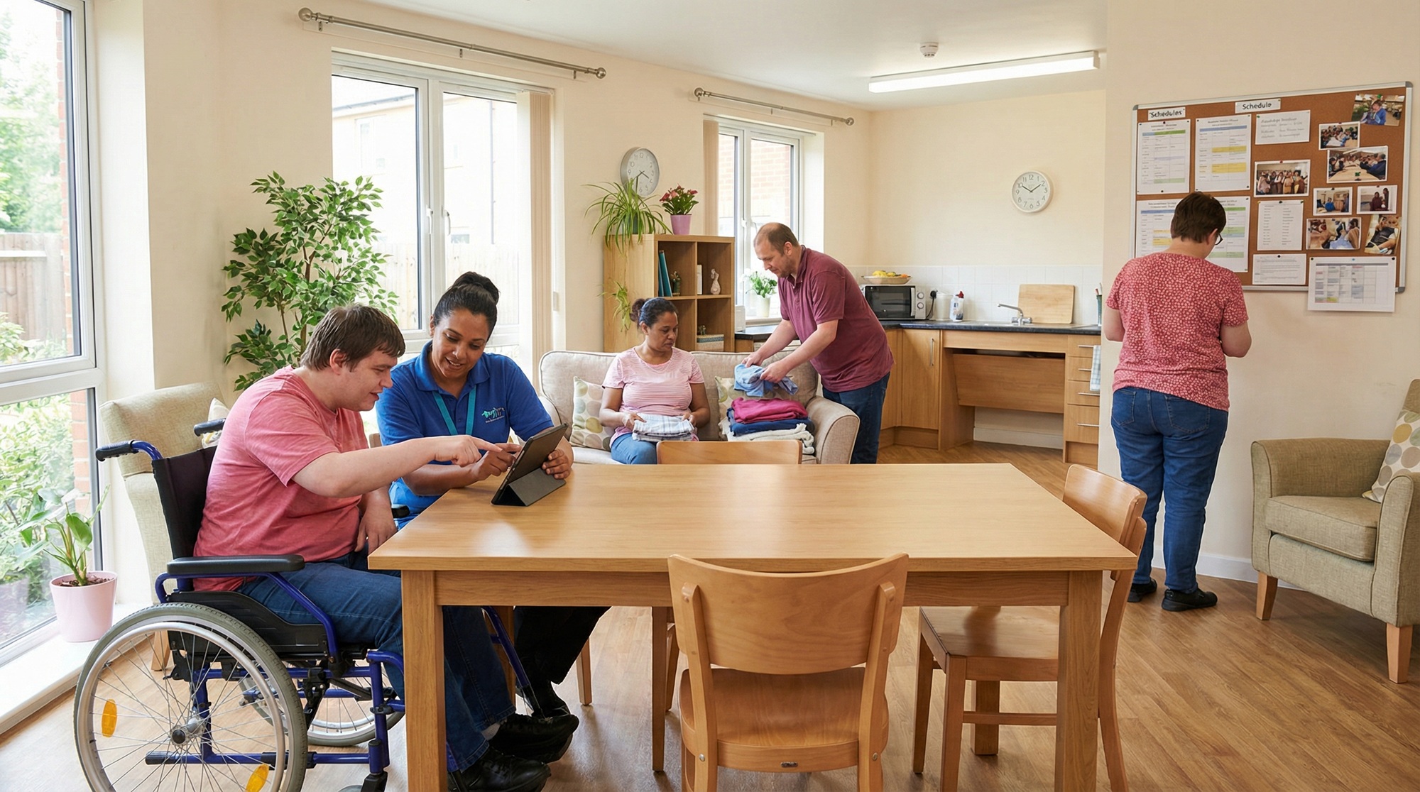 Rehability UK - Complete Digital Transformation